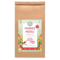 BIO HUNDEMÜSLI BALANCE MIT GEMÜSE UND OBST (3000g)